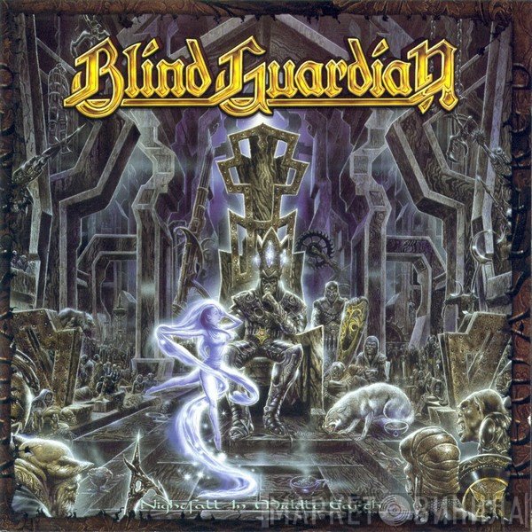 Blind Guardian  - Nightfall In Middle-Earth
