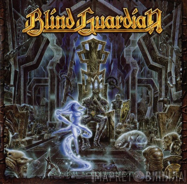 Blind Guardian  - Nightfall In Middle-Earth
