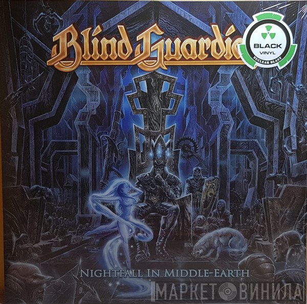 Blind Guardian  - Nightfall In Middle-Earth