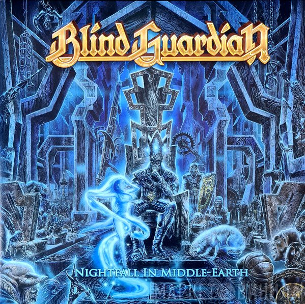 Blind Guardian  - Nightfall In Middle-Earth