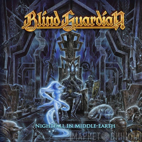 Blind Guardian  - Nightfall In Middle-Earth