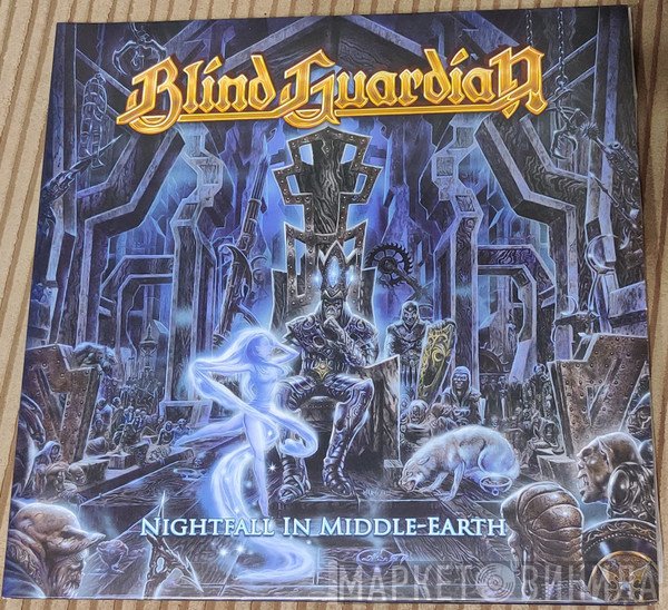 Blind Guardian  - Nightfall In Middle-Earth