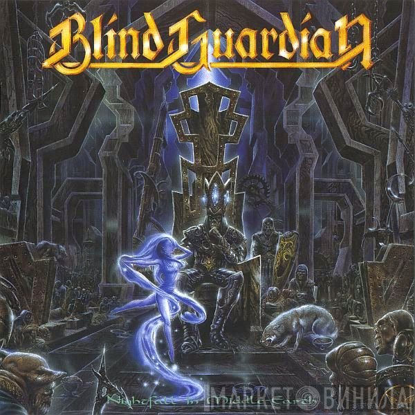 Blind Guardian  - Nightfall In Middle-Earth