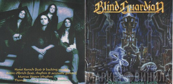 Blind Guardian  - Nightfall In Middle-Earth