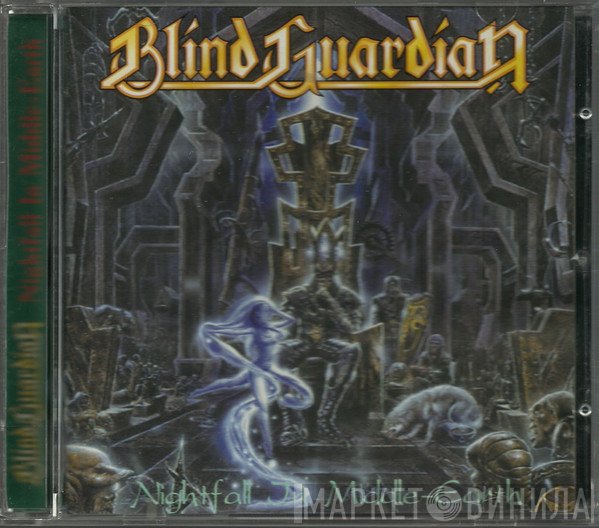 Blind Guardian  - Nightfall In Middle-Earth