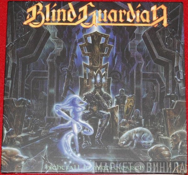 Blind Guardian  - Nightfall In Middle-Earth