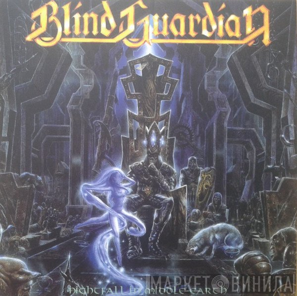 Blind Guardian  - Nightfall In Middle-Earth