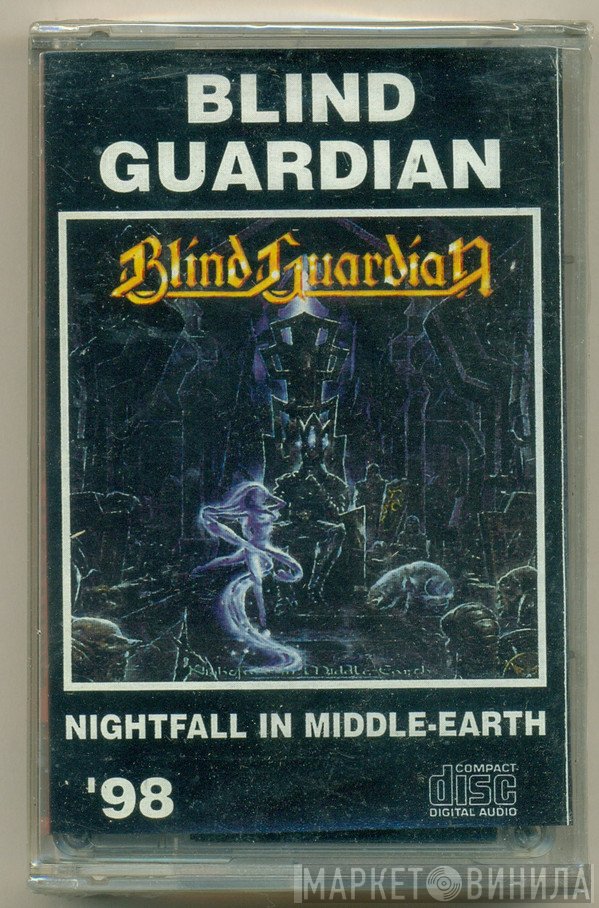 Blind Guardian  - Nightfall In Middle-Earth