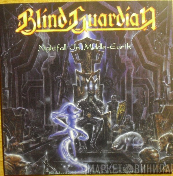 Blind Guardian  - Nightfall In Middle-Earth