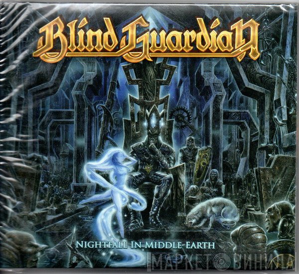 Blind Guardian  - Nightfall In Middle-Earth