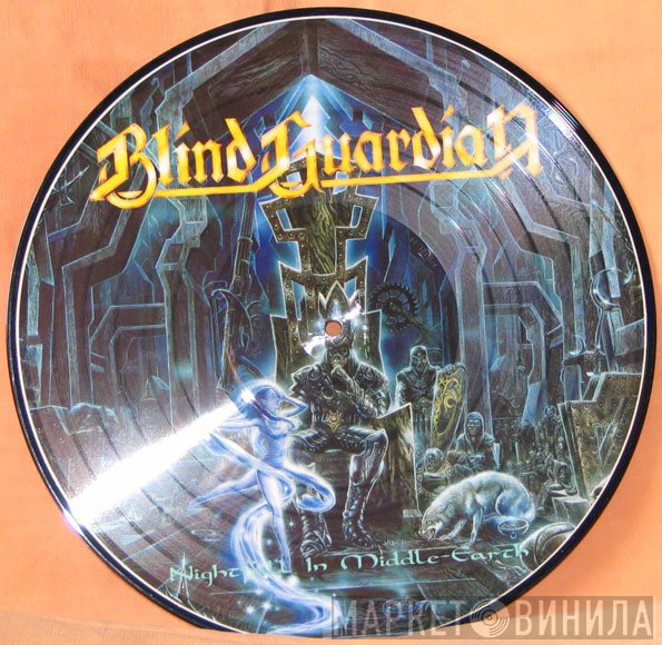 Blind Guardian  - Nightfall In Middle-Earth