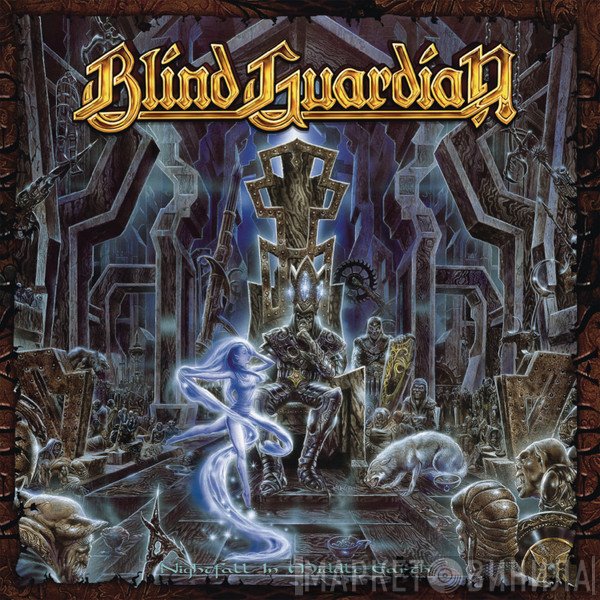 Blind Guardian  - Nightfall In Middle-Earth
