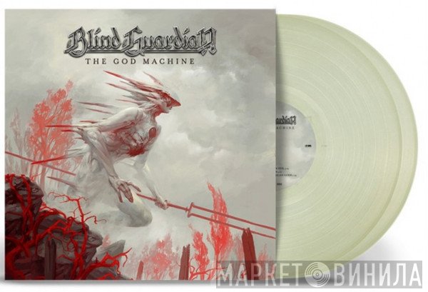 Blind Guardian  - The God Machine