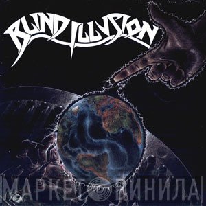 Blind Illusion - The Sane Asylum