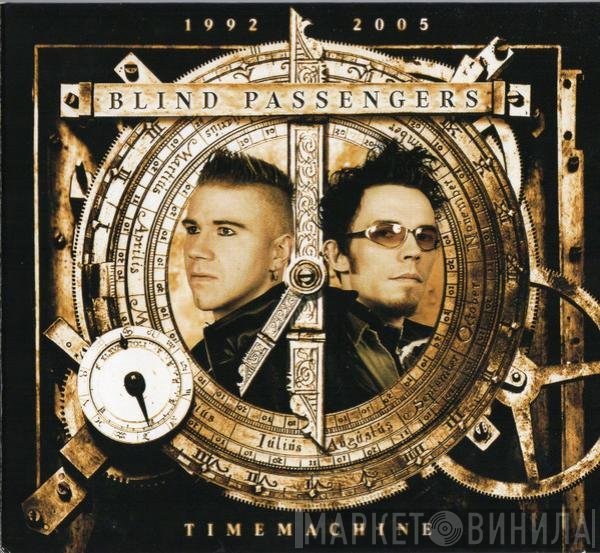 Blind Passengers  - Timemachine