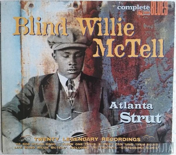 Blind Willie McTell - Atlanta Strut