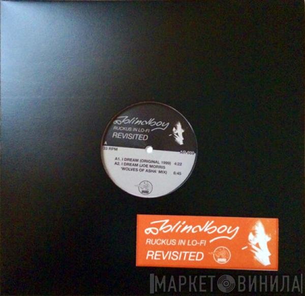 Blindboy  - Ruckus In Lo-Fi Revisited