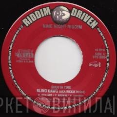 Bling Dawg, Buccaneer - Shotta Ting / Balm