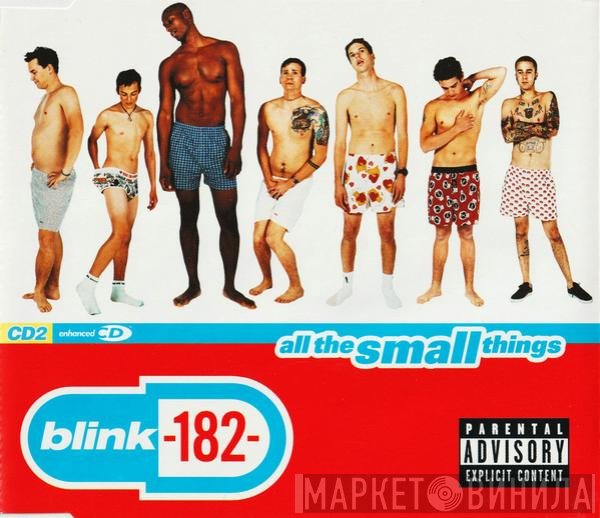 Blink-182 - All The Small Things