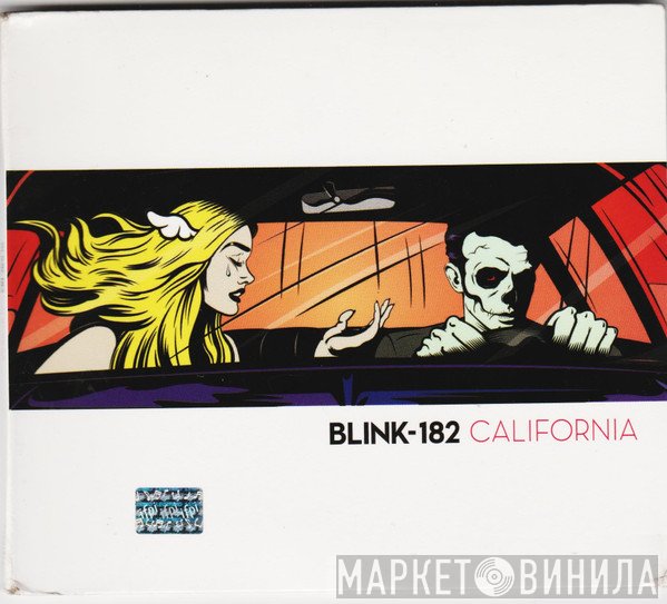 Blink-182  - California