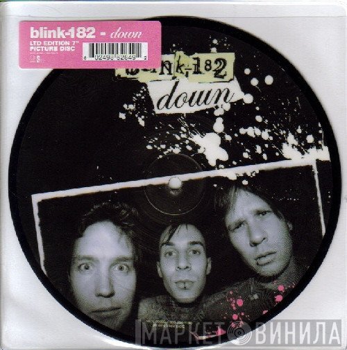 Blink-182 - Down