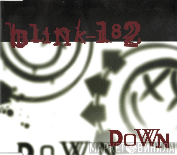 Blink-182  - Down