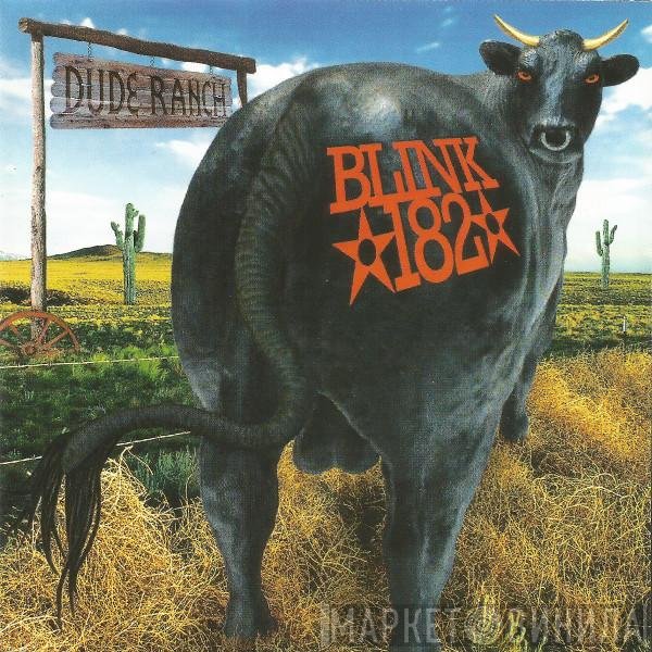 Blink-182  - Dude Ranch