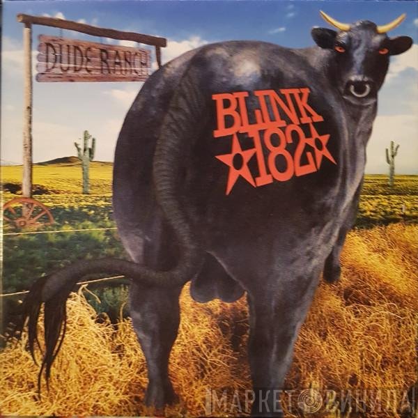 Blink-182 - Dude Ranch