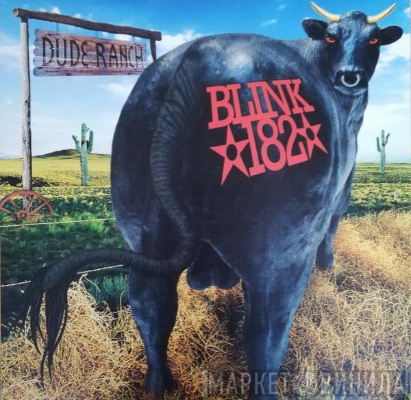 Blink-182  - Dude Ranch