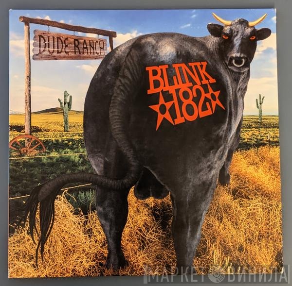 Blink-182  - Dude Ranch