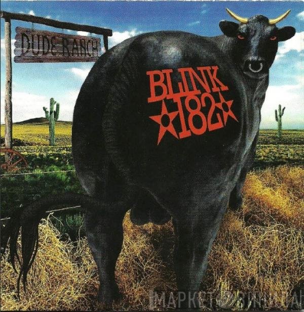 Blink-182  - Dude Ranch
