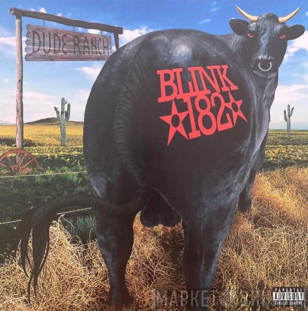 Blink-182  - Dude Ranch