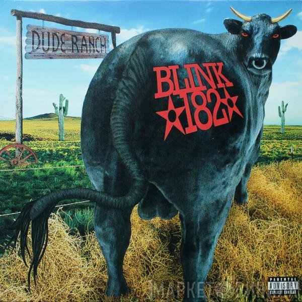 Blink-182  - Dude Ranch