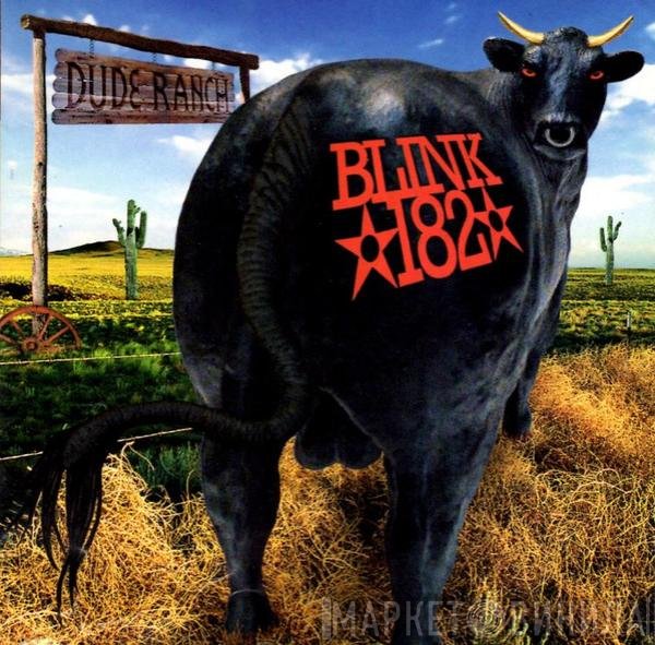 Blink-182  - Dude Ranch