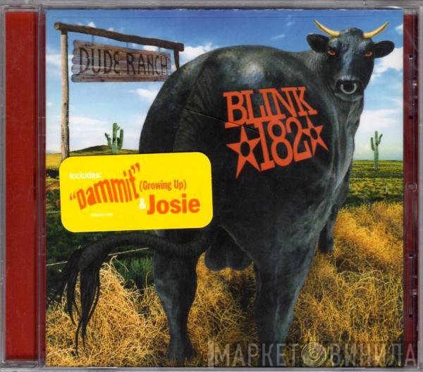 Blink-182  - Dude Ranch