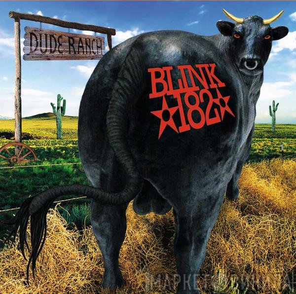 Blink-182  - Dude Ranch