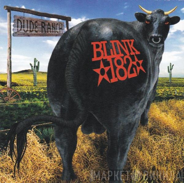 Blink-182  - Dude Ranch