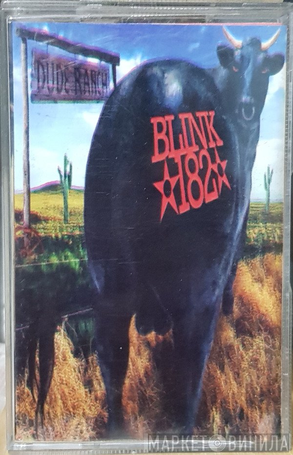 Blink-182  - Dude Ranch