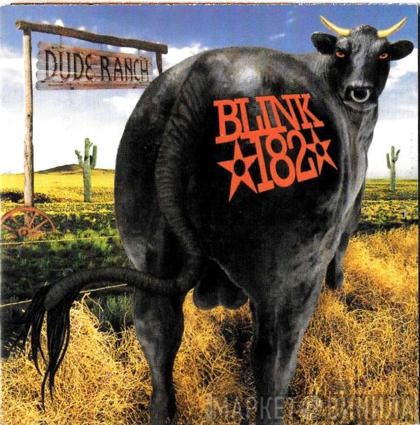 Blink-182  - Dude Ranch