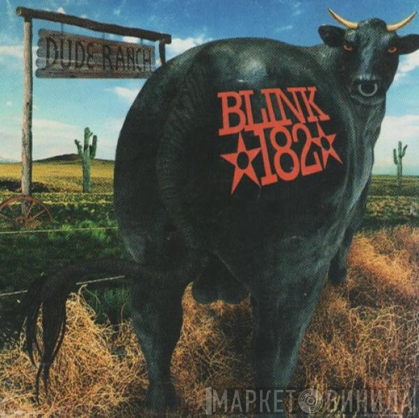 Blink-182  - Dude Ranch