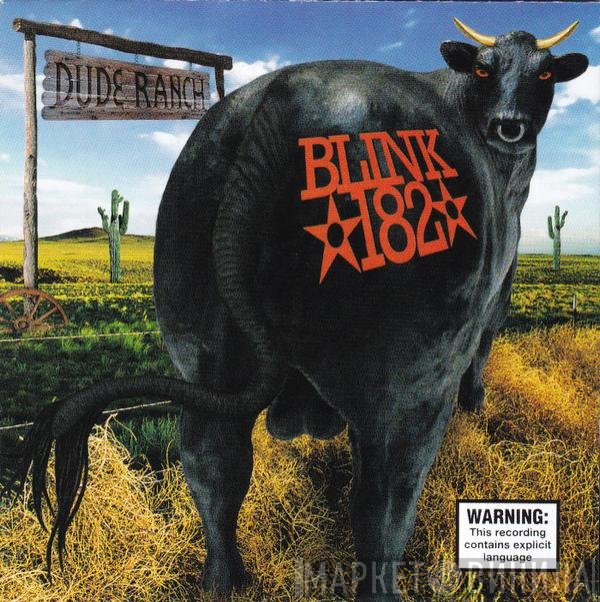 Blink-182  - Dude Ranch