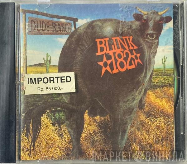 Blink-182  - Dude Ranch