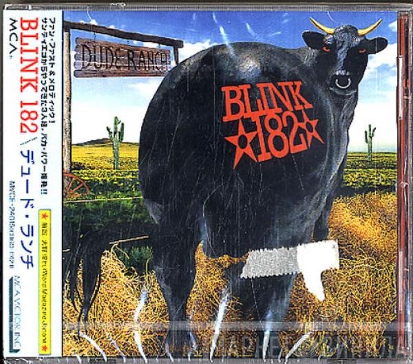 Blink-182  - Dude Ranch