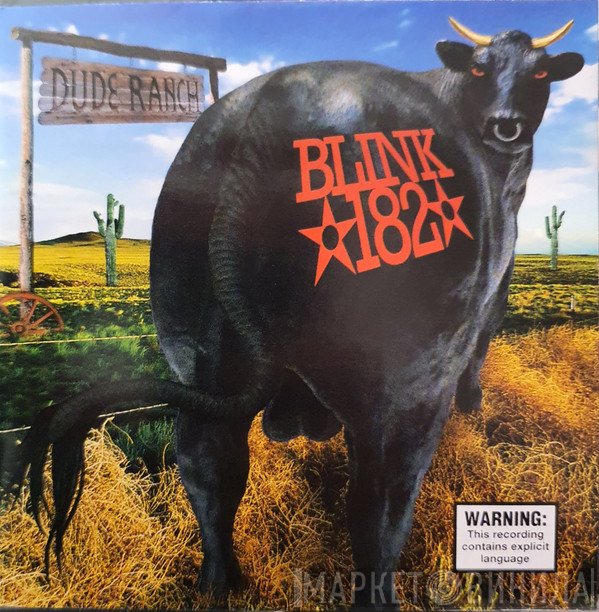 Blink-182  - Dude Ranch