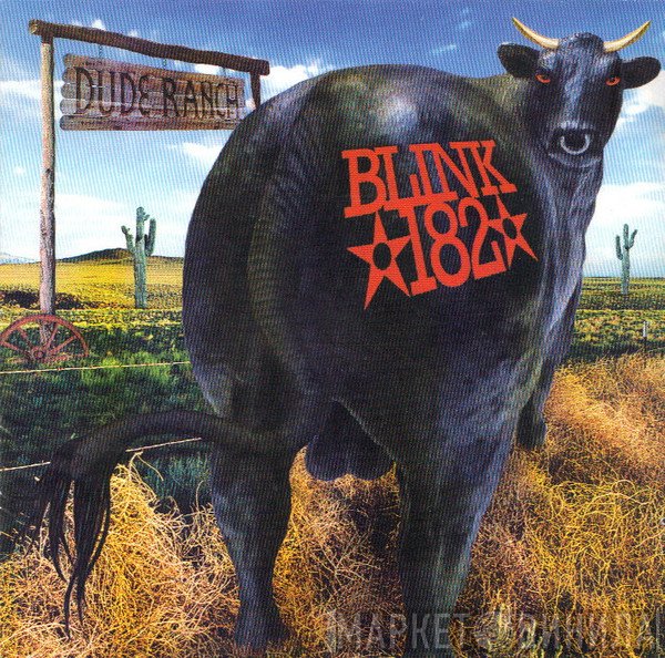 Blink-182  - Dude Ranch