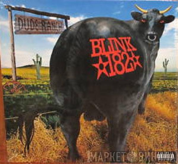 Blink-182  - Dude Ranch