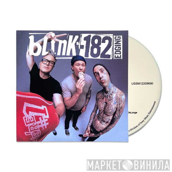 Blink-182  - Edging