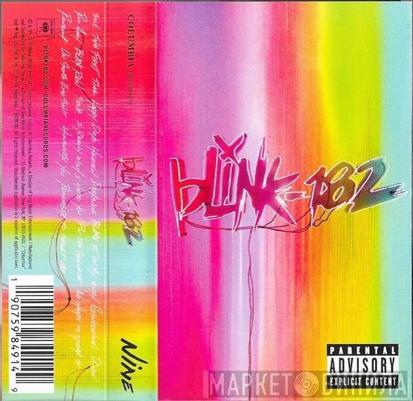 Blink-182  - Nine