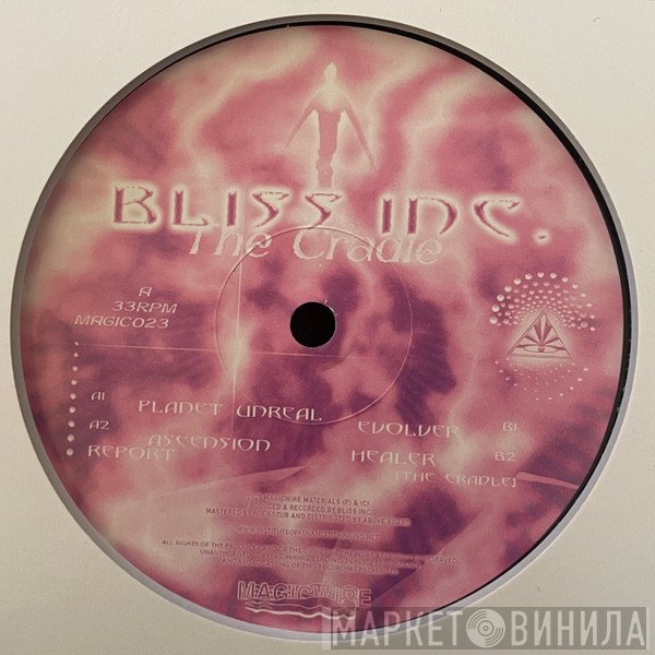 Bliss Inc.  - The Cradle