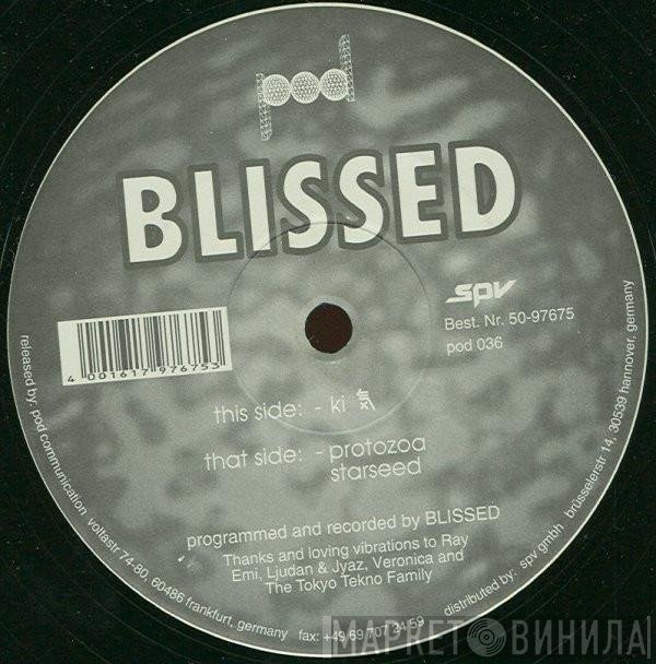 Blissed - Ki 気